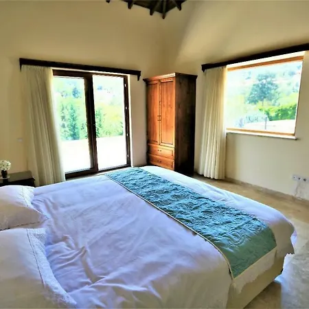 Parica. Villa Cukurbag (Kas)