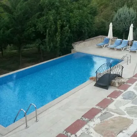 Parica. Villa *