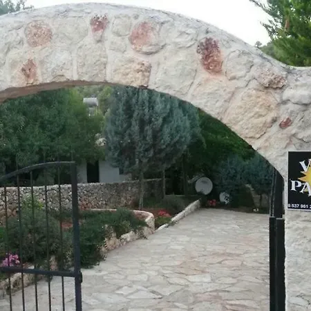 Parica. Cukurbag (Kas)