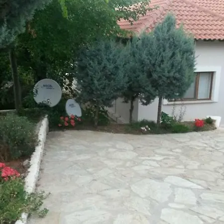 Parica. Cukurbag (Kas)